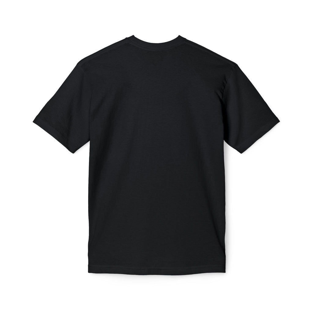 Western Cowboy T-Shirt — "Corazón Vaquero / Sangre de Rancho" Sunset Graphic